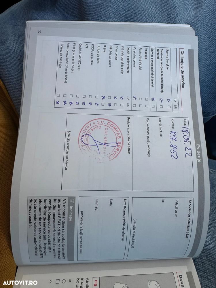 Seat Leon 1.4 ACT TSI Start&Stop FR - 27