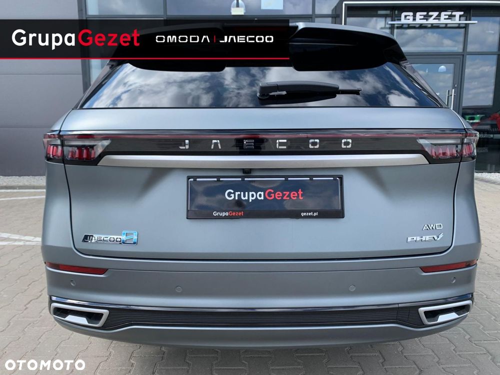 Jaecoo 8 - 5