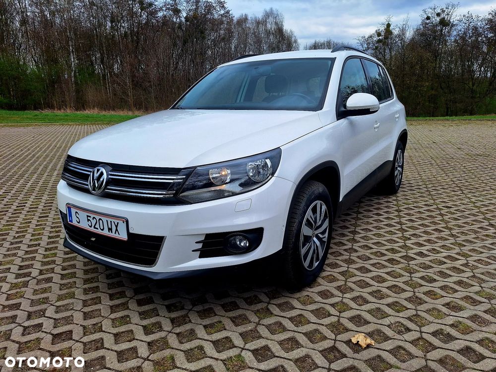 Volkswagen Tiguan 1.4 TSI Trend&Fun - 2