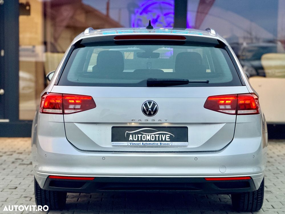 Volkswagen Passat - 3