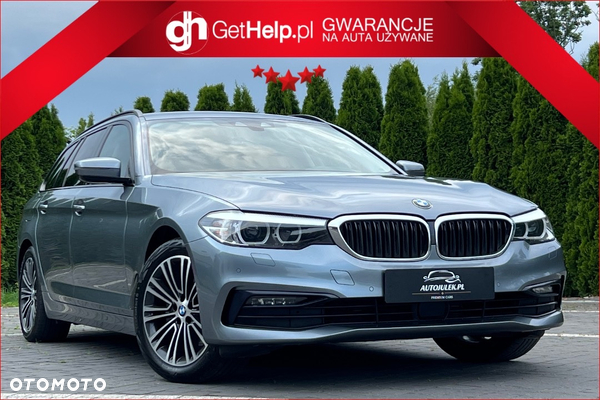 BMW Seria 5 520d Touring Sport Line