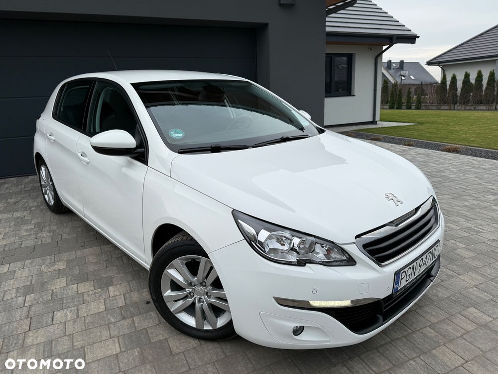 Peugeot 308 1.6 e-HDi Allure S&S - 1