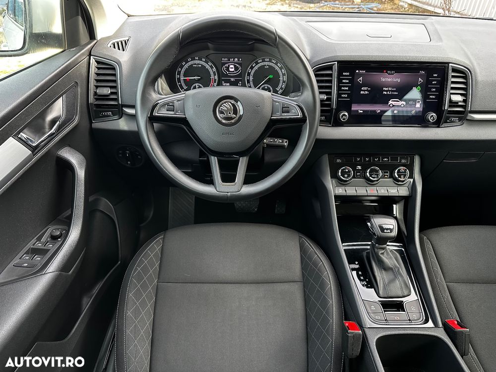 Skoda Karoq 2.0 TDI 4X4 DSG Style - 8