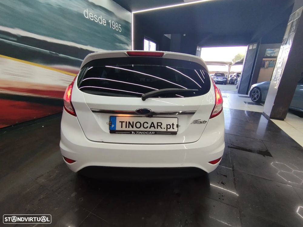 Ford Fiesta 1.0 Ti-VCT Trend - 6