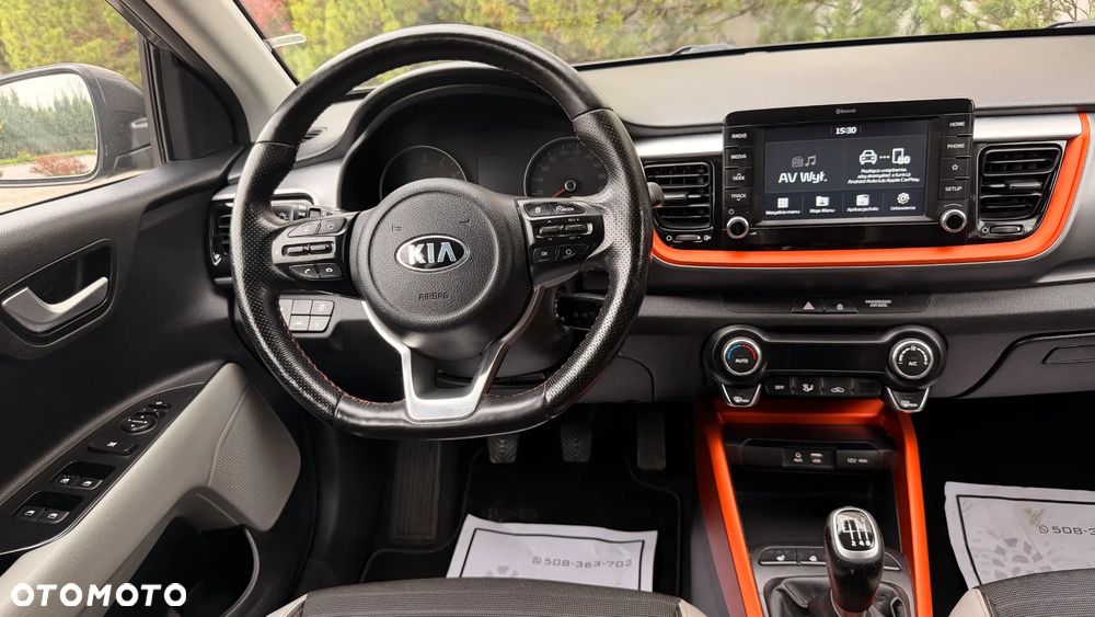 Kia Stonic - 35
