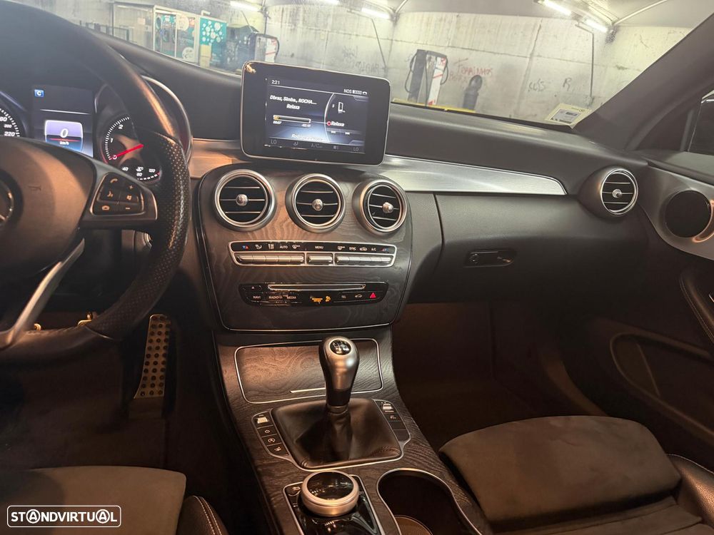 Mercedes-Benz C 220 - 8