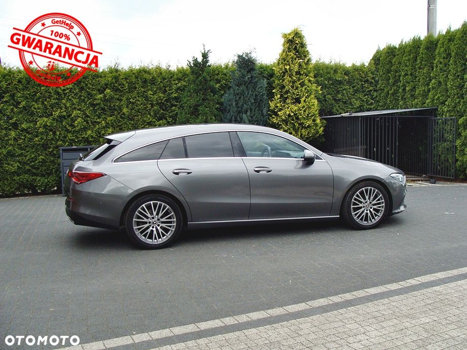 Mercedes-Benz CLA 200 d 8G-DCT Progressive Line Advanced - 4