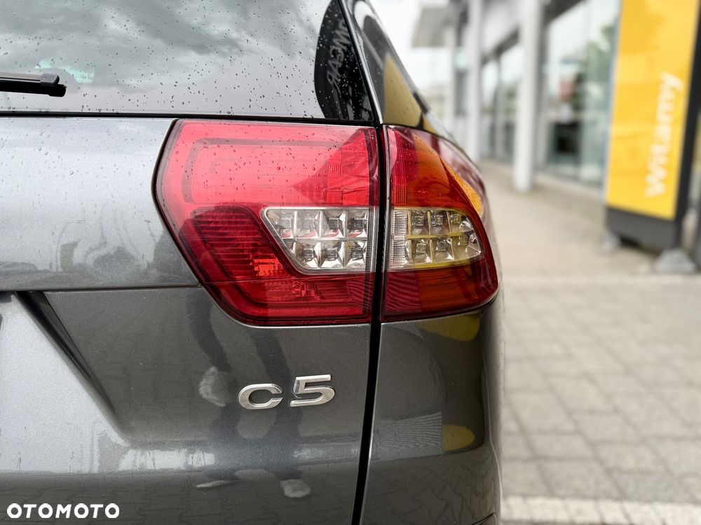 Citroën C5 2.0 HDi Exclusive - 10