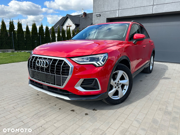 Audi Q3 35 TFSI S tronic advanced