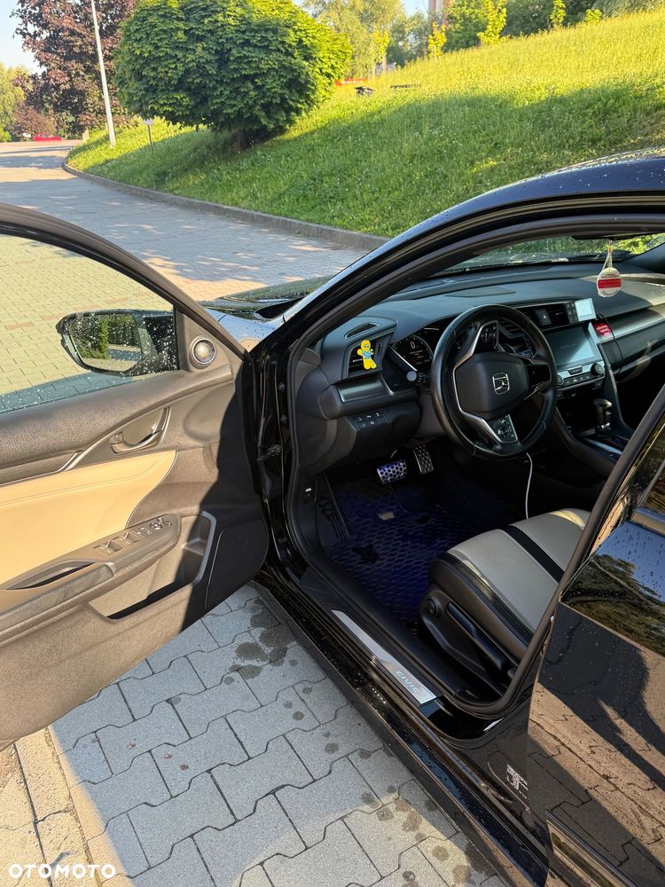 Honda Civic 1.5 T Prestige (Navi) - 15