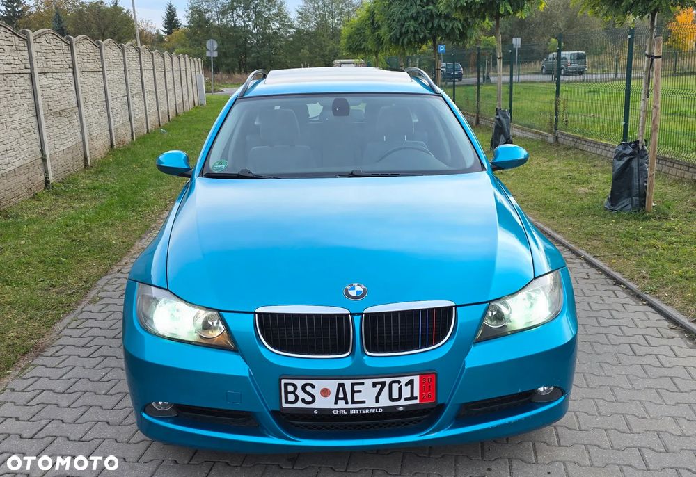 BMW 3 Series 2008 photo 3