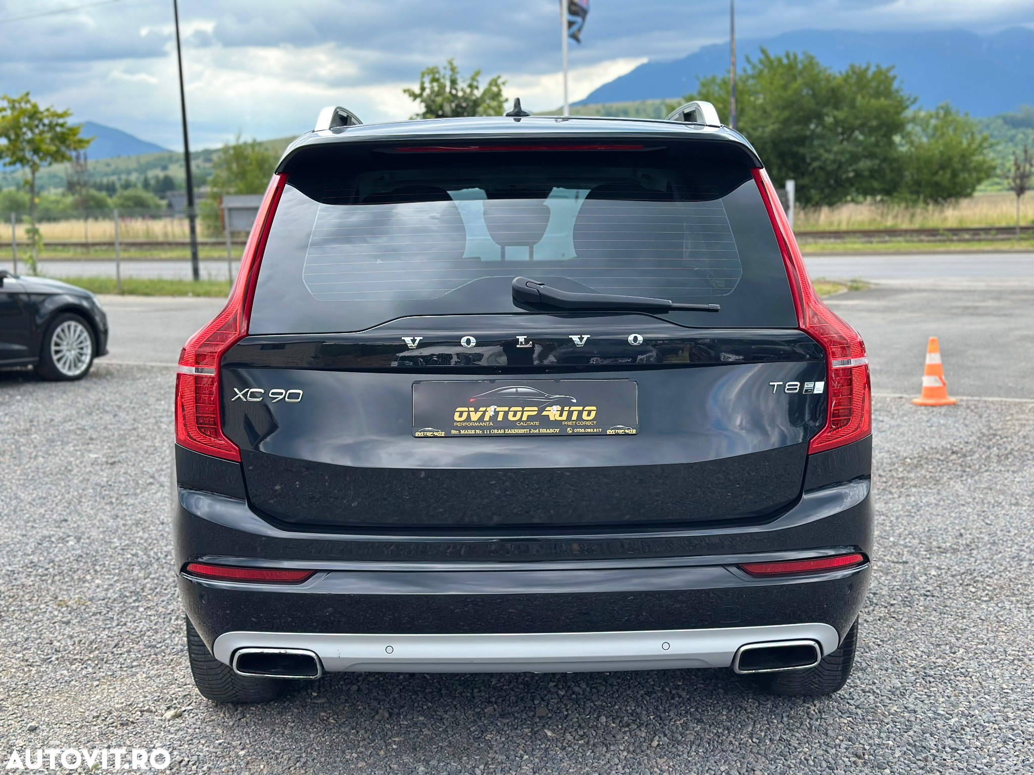 Volvo XC 90 Recharge T8 eAWD Inscription - 5