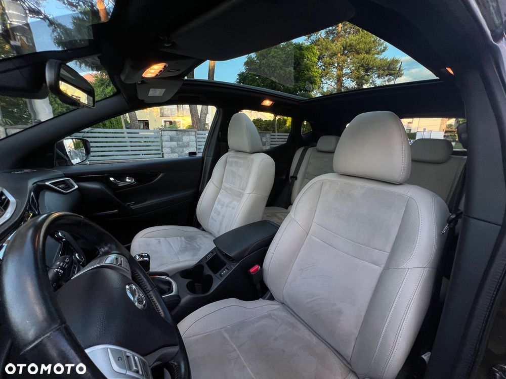 Nissan Qashqai 1.2 DIG-T Tekna - 22