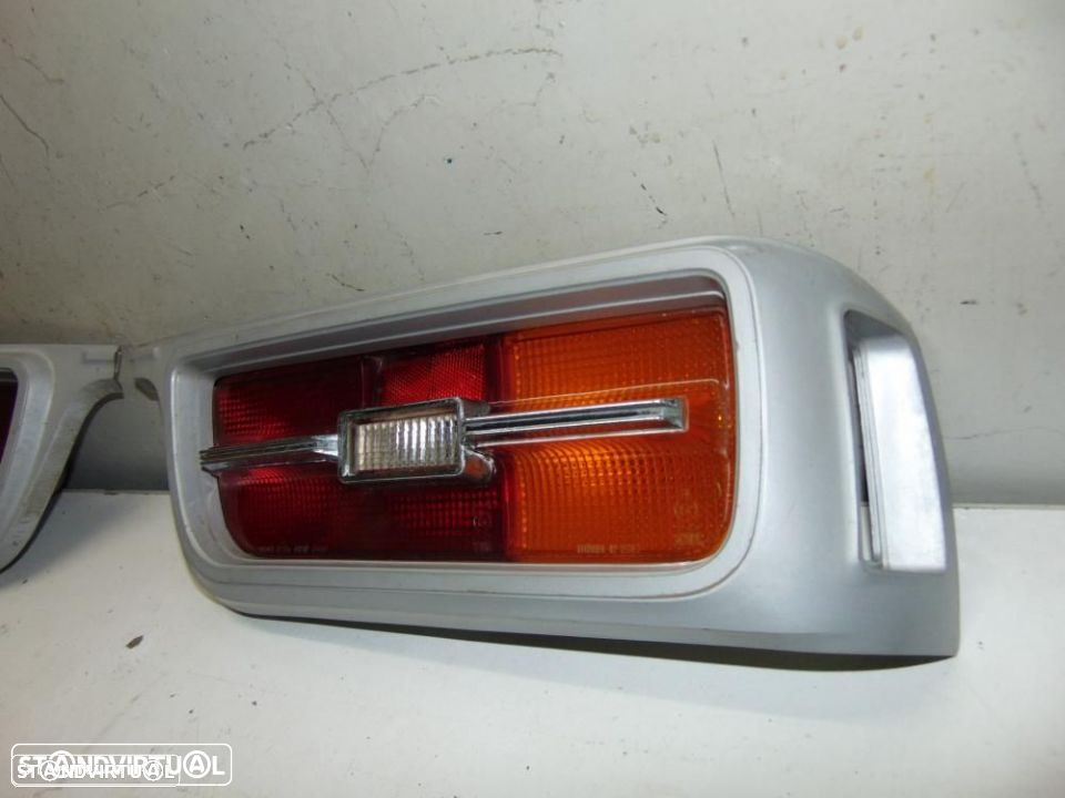 Toyota KE25 farolins traseiros - 3