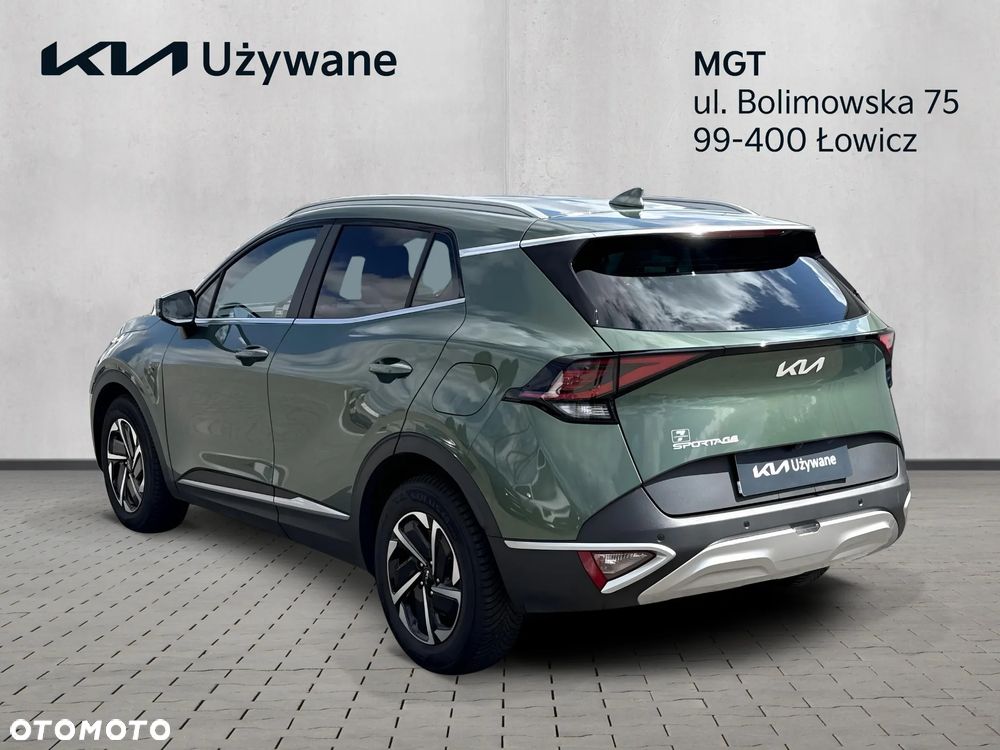 Kia Sportage 1.6 T-GDI L 2WD DCT - 3