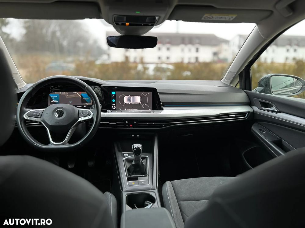 Volkswagen Golf 2.0 TDI Life - 10