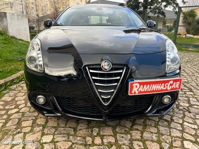 Alfa Romeo Giulietta 1.6 JTDM Distinctive - 10