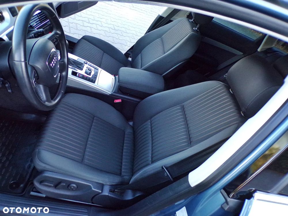 Audi A6 Avant 3.0 TFSI quattro tiptronic - 26