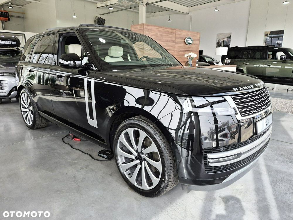 Land Rover Range Rover - 5