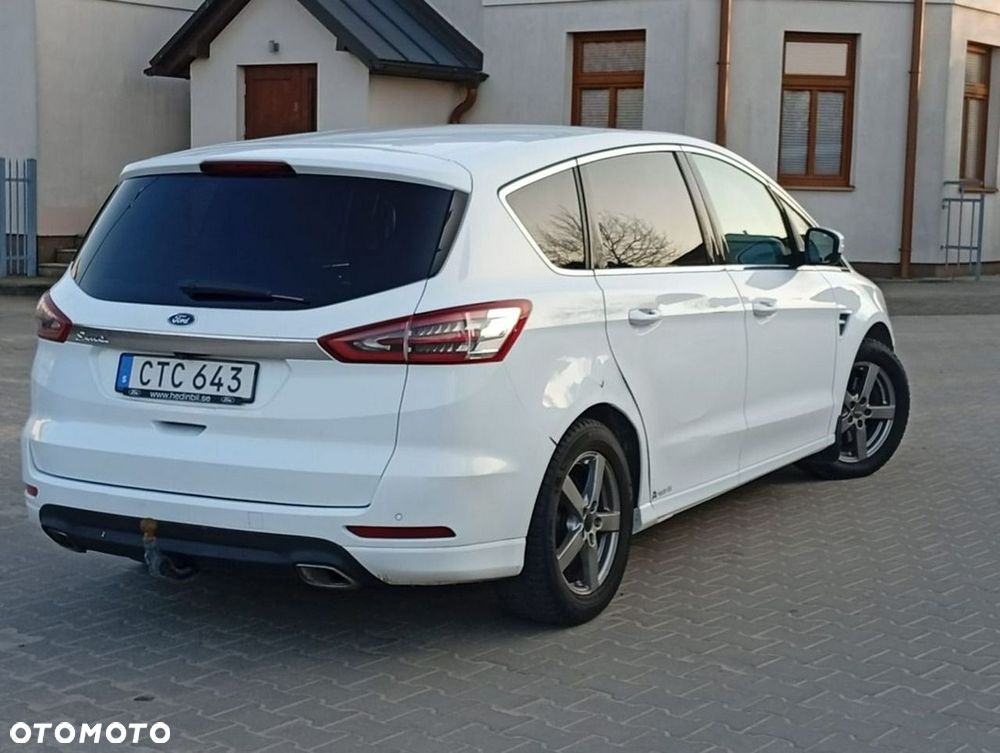 Ford S-Max 2.0 TDCi Titanium PowerShift - 14