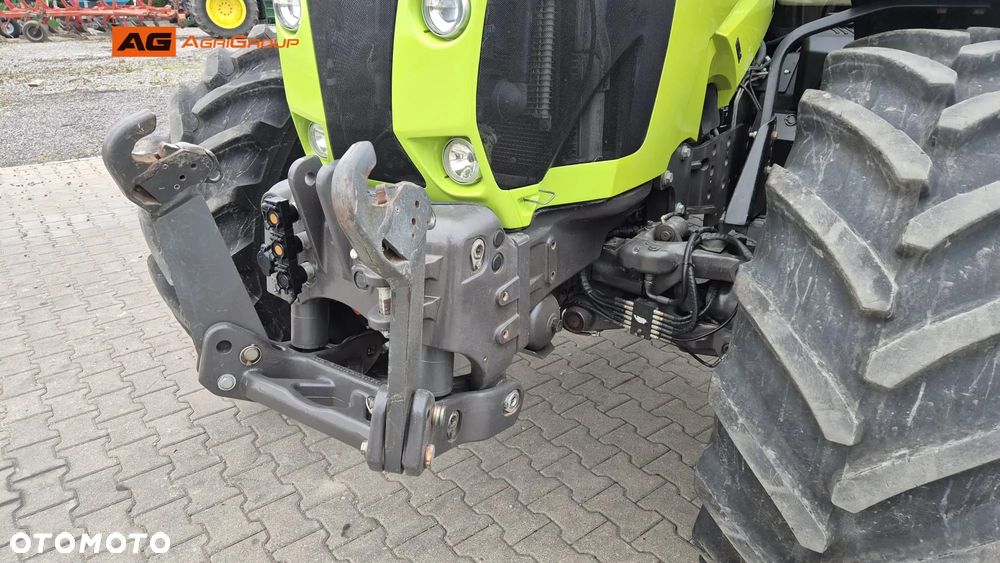 Claas Arion 620 CIS 2016R - 9