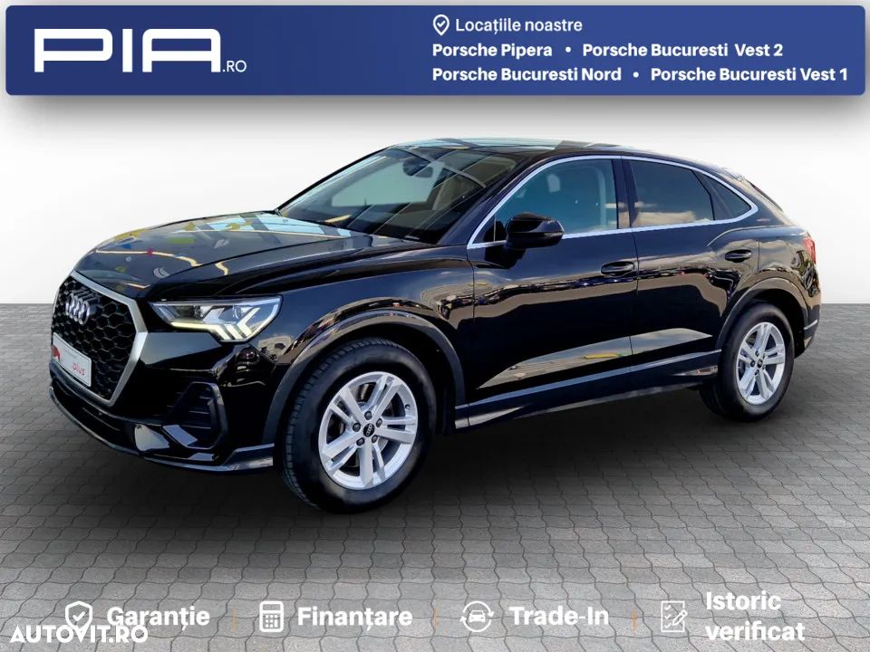 Audi Q3 2.0 40 TFSI S tronic quattro - 2
