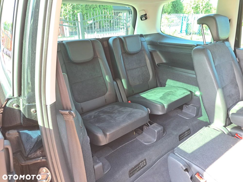 Volkswagen Sharan 2.0 TSI Highline DSG - 16