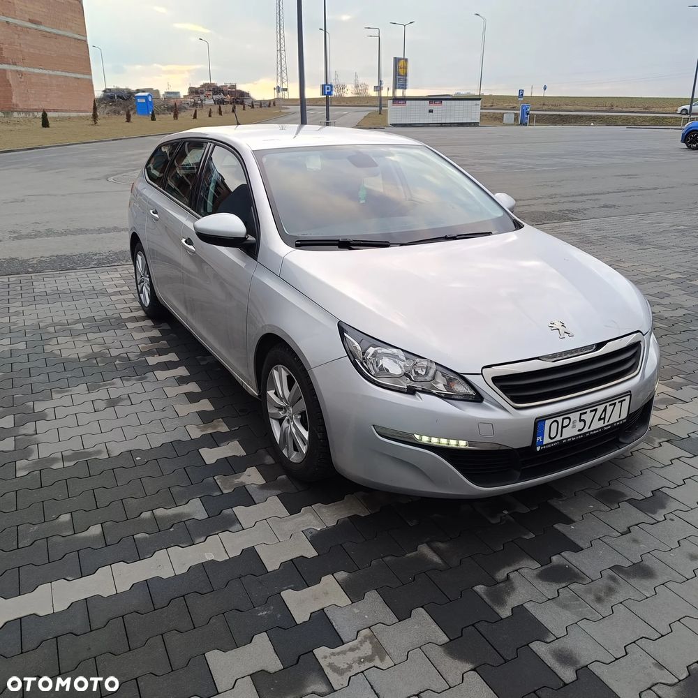 Peugeot 308 1.6 BlueHDi Active S&S - 2