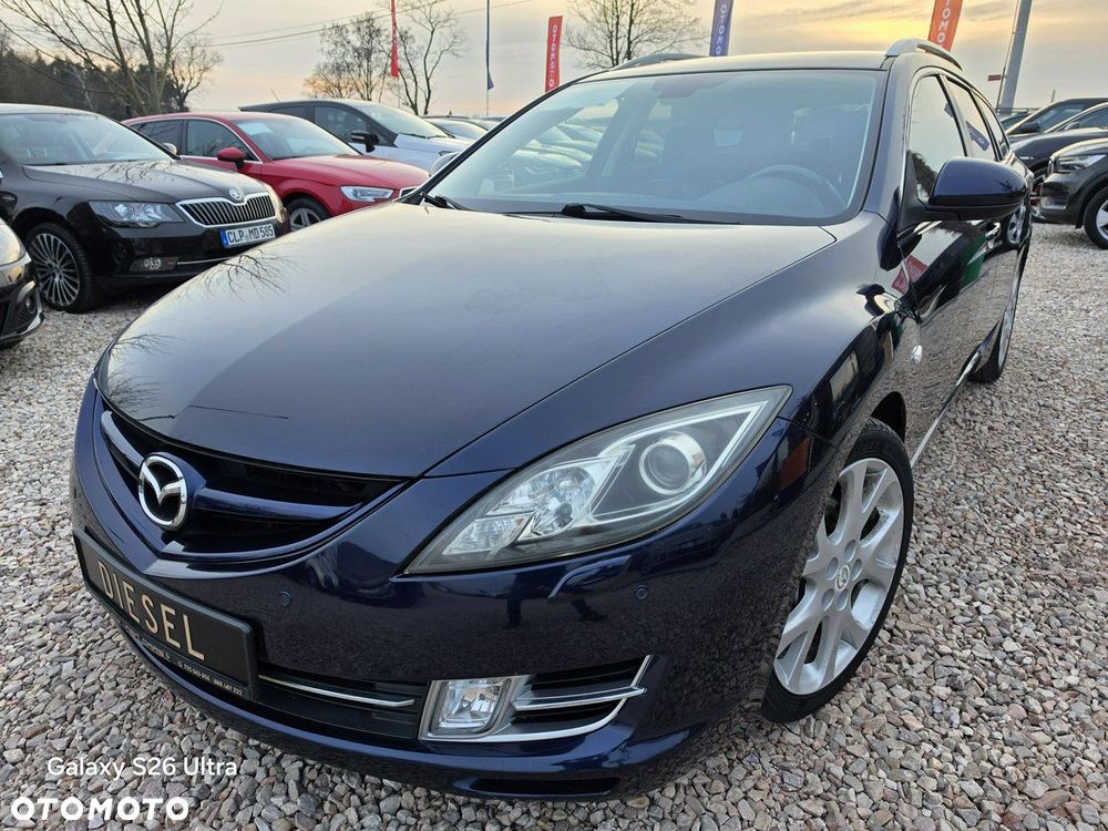Mazda 6 Sport 2.0 CD DPF Exclusive - 20