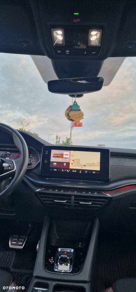 Skoda Octavia 2.0 TDI RS DSG - 17