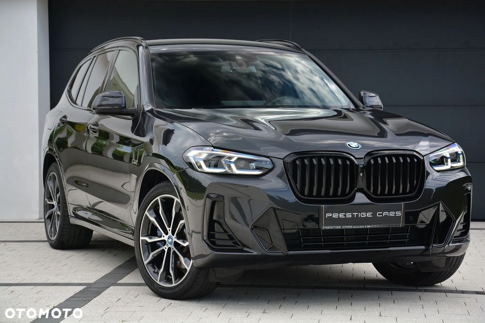 BMW X3 xDrive30e M Sport - 3