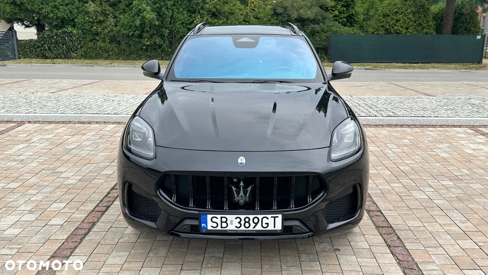 Maserati Grecale mHEV Modena - 5