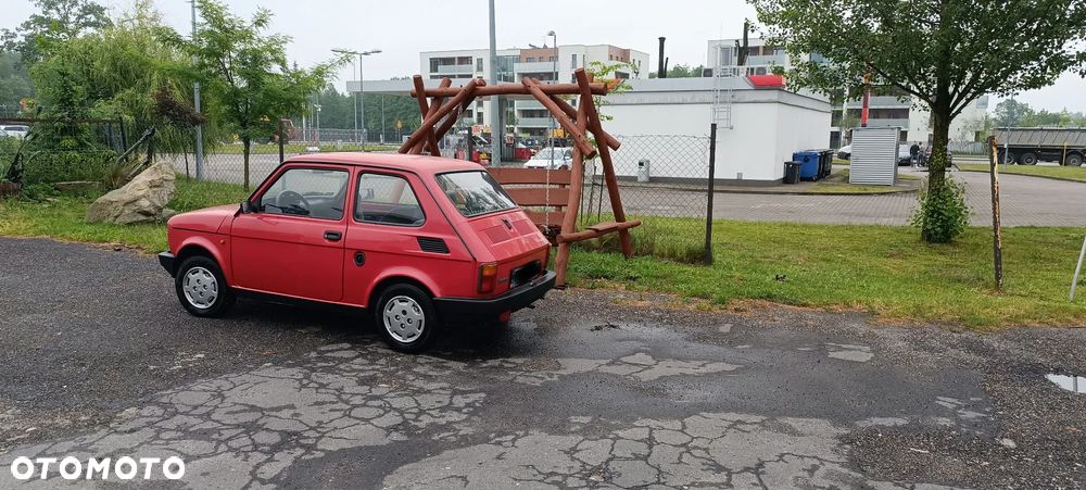 Fiat 126 650 Elegant - 3