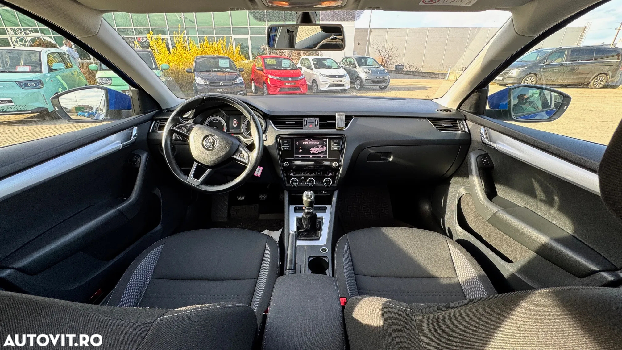 Skoda Octavia - 12