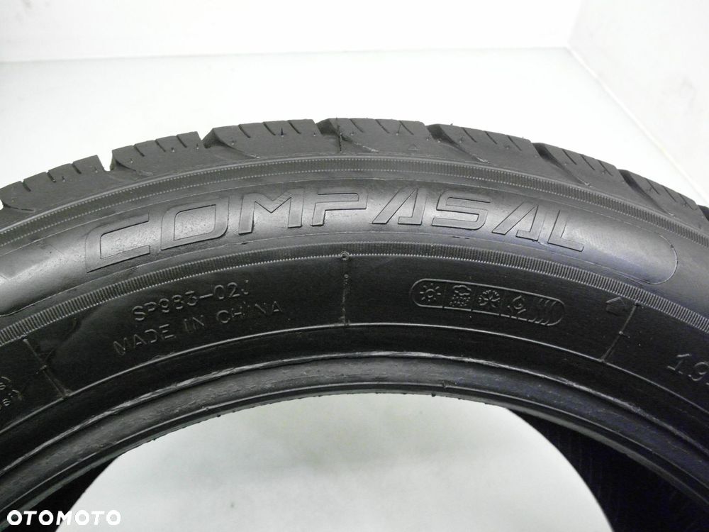 2x 195/55R16 OPONA CAŁOROCZNA Compasal Crosstop 4/S 91V XL - 4