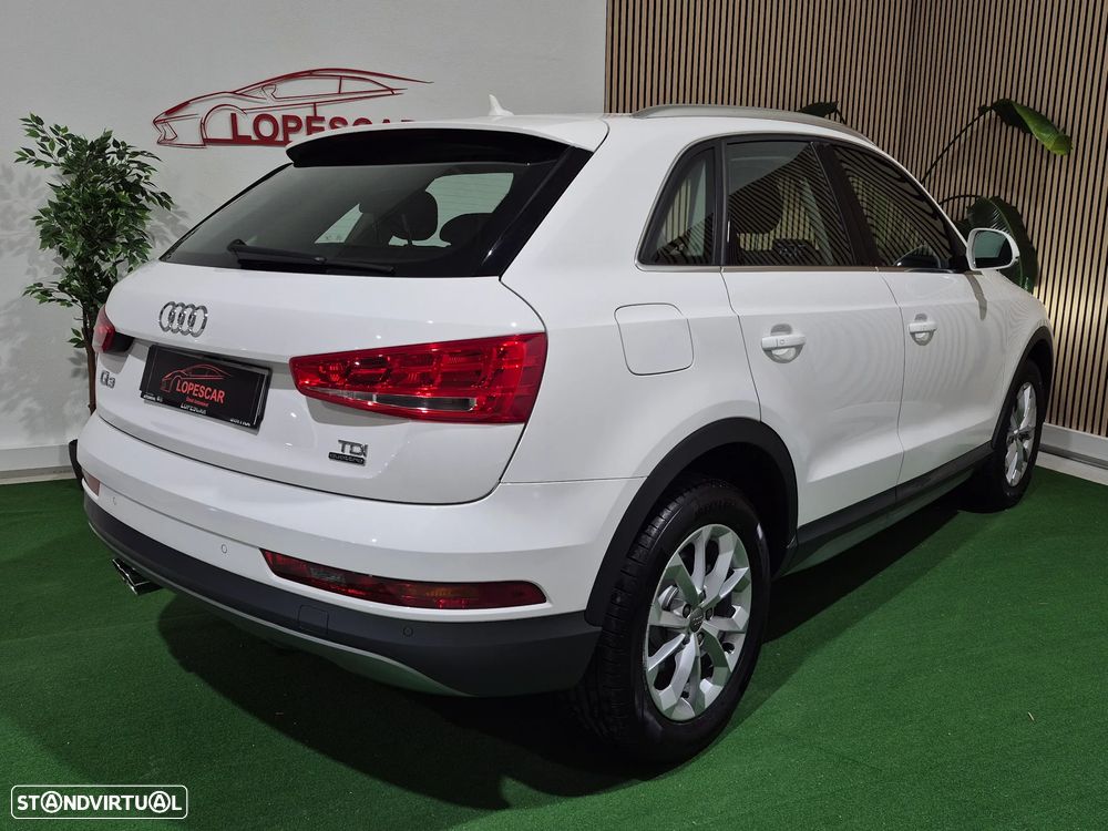 Audi Q3 2.0 TDI quattro Design - 5