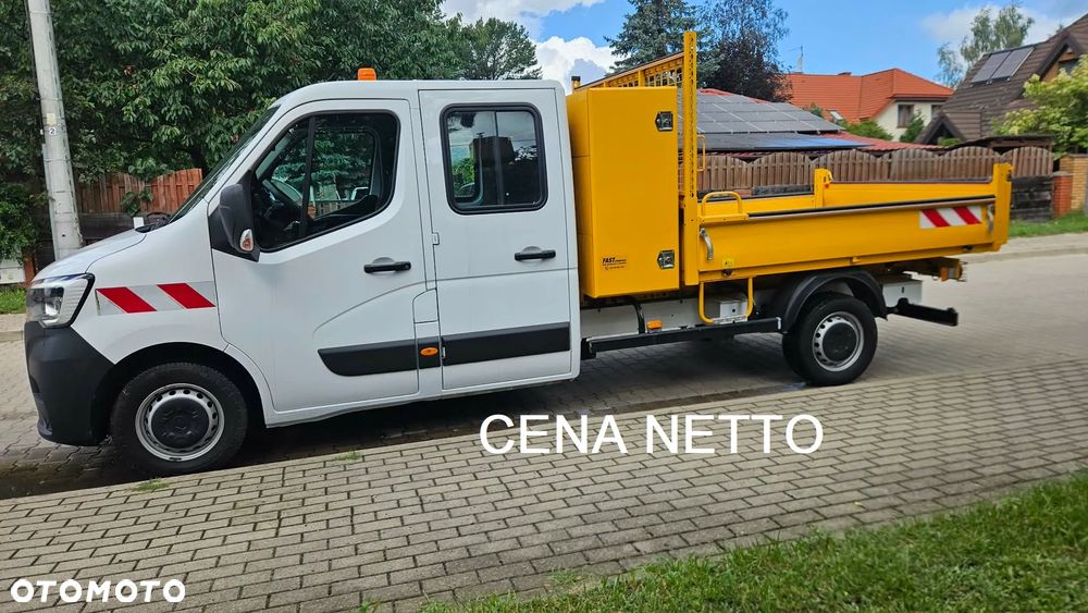 Renault MASTER DOKA WYWROTKA - 2