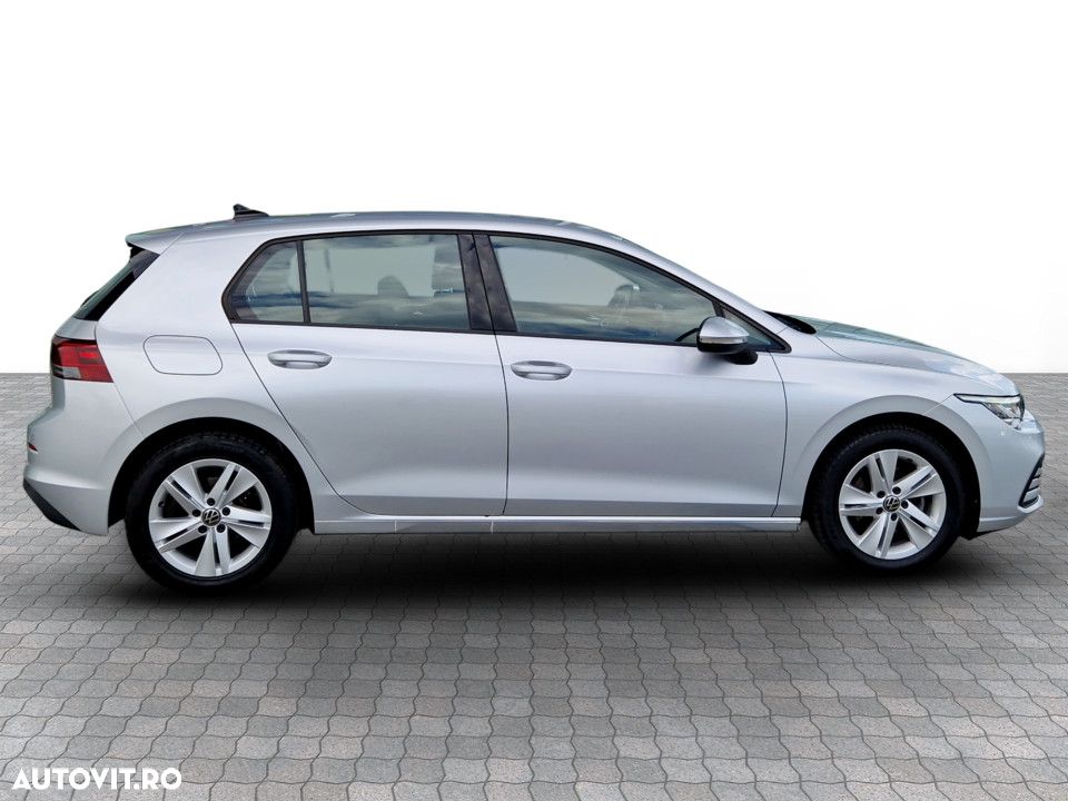 Volkswagen Golf 1.0 eTSI DSG MHEV Life - 7