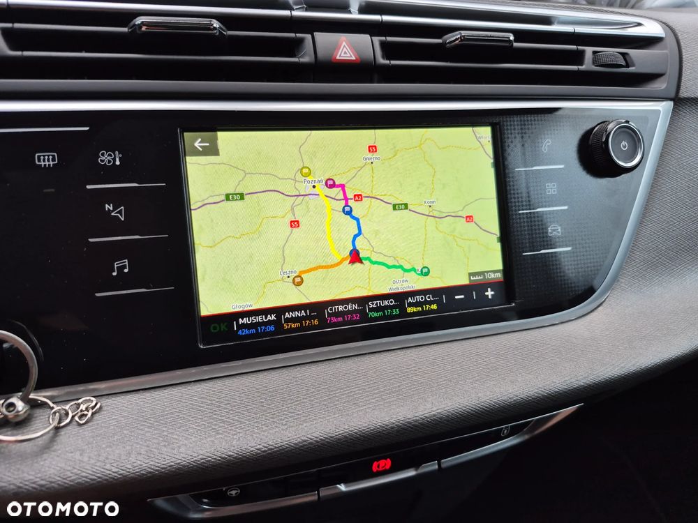 Citroën C4 Grand Picasso 2.0 BlueHDi Shine S&S EAT6 - 9