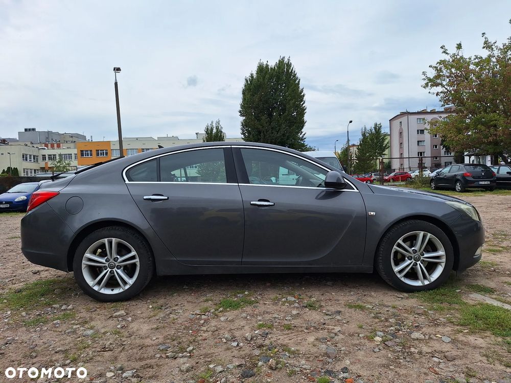 Opel Insignia 2.0 CDTI Edition ecoFLEX - 6