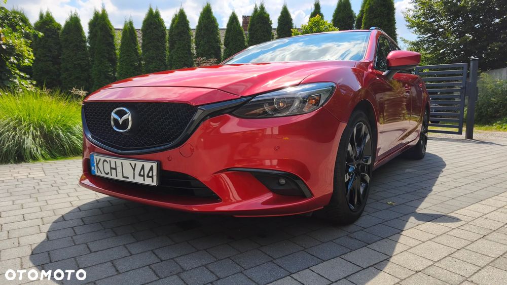 Mazda 6 2.0 SkyPassion - 4