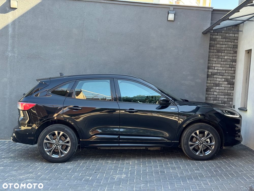 Ford Kuga 2.5 Duratec PHEV ST-LINE - 5