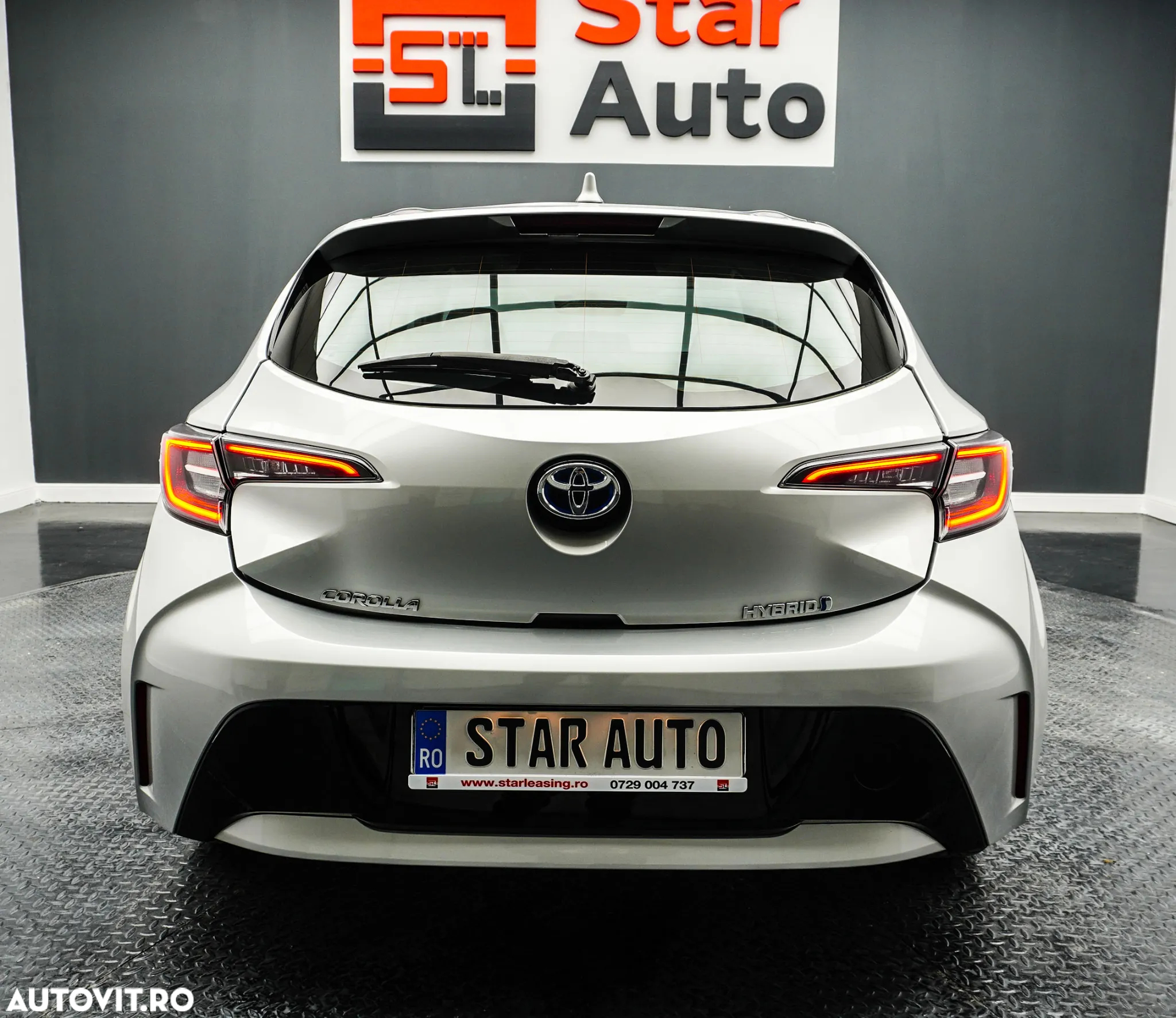 Toyota Corolla 1.8 HSD Dynamic - 6