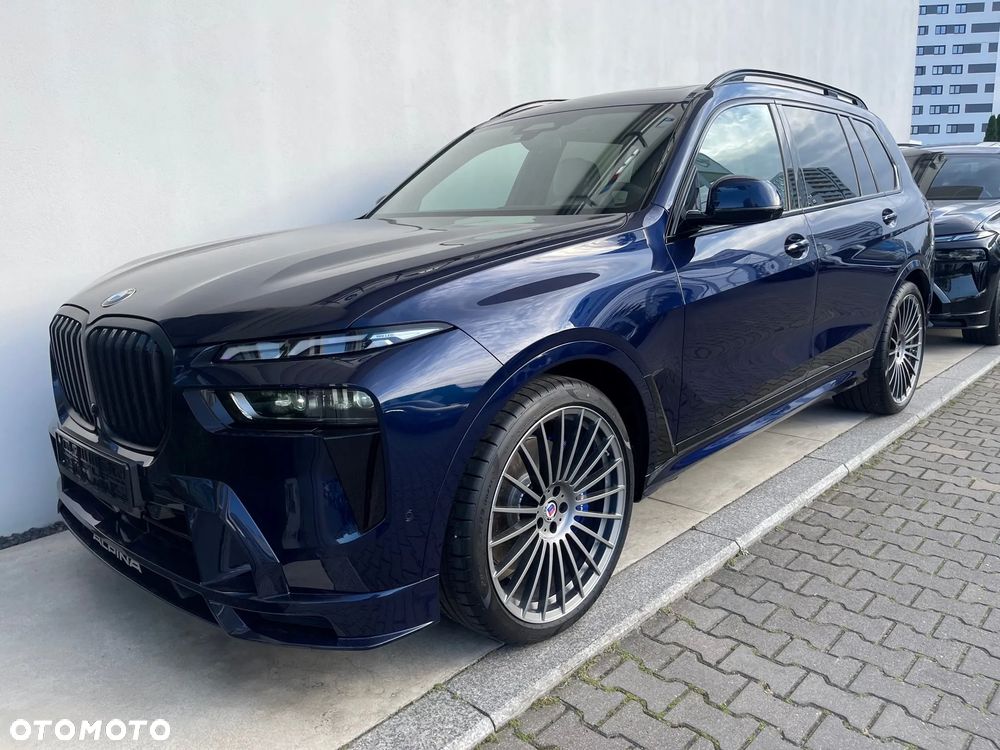 BMW-ALPINA XB7 - 11