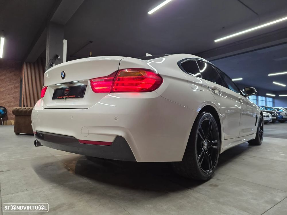 BMW 418 Gran Coupé d Pack M Auto - 33