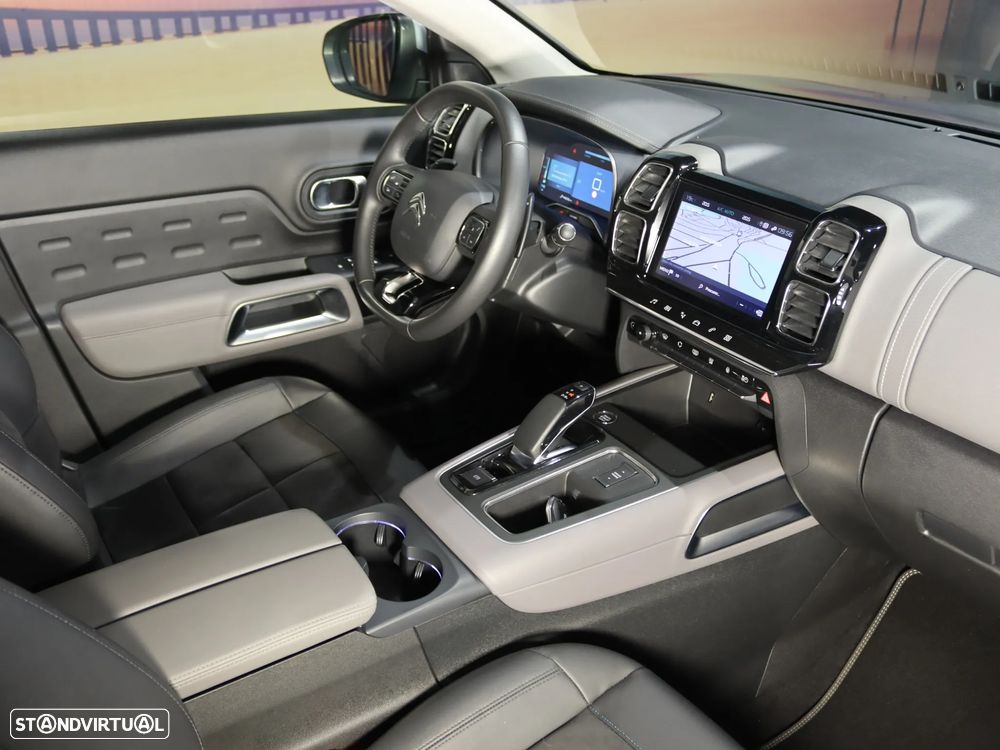 Citroën C5 Aircross 1.6 Hybrid Shine e-EAT8 - 18