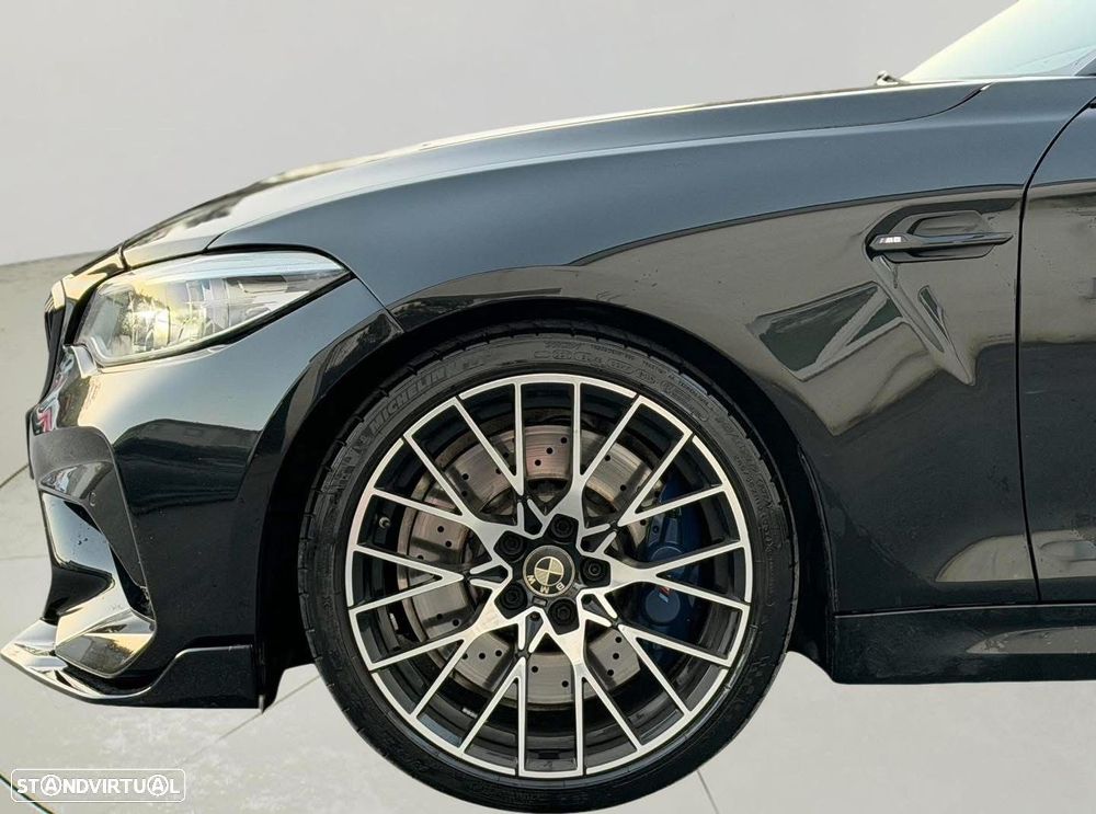 BMW M2 Competition Auto - 19