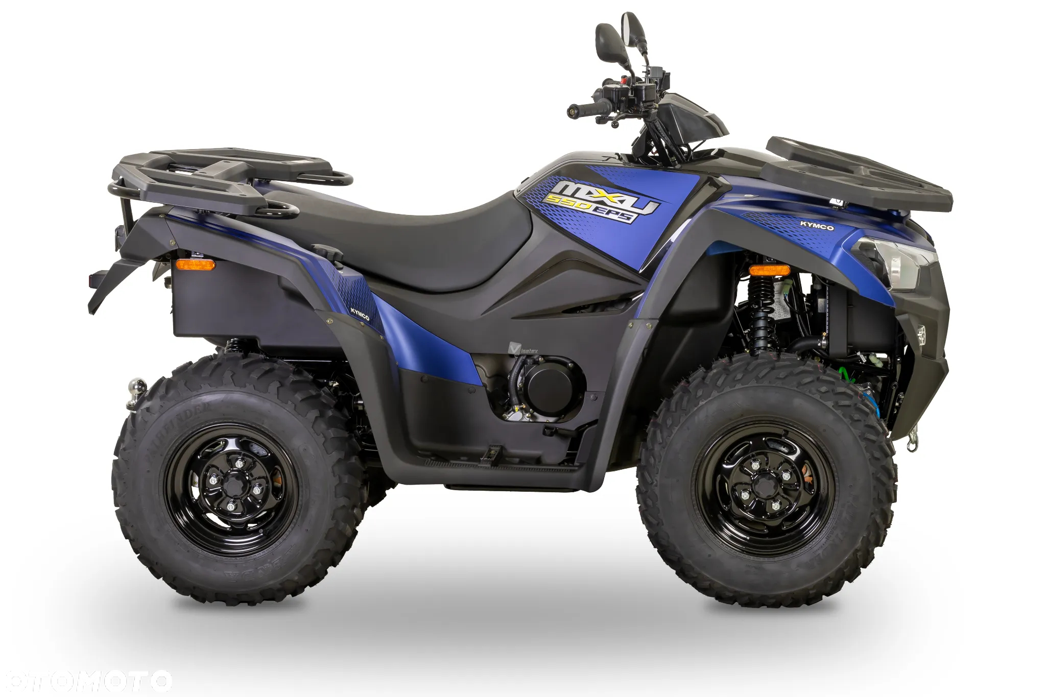 Kymco MXU - 10