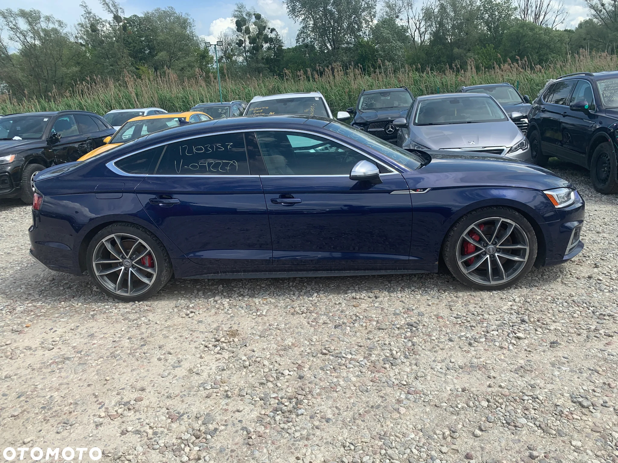 Audi S5 Sportback 3.0 TFSI quattro tiptronic - 3