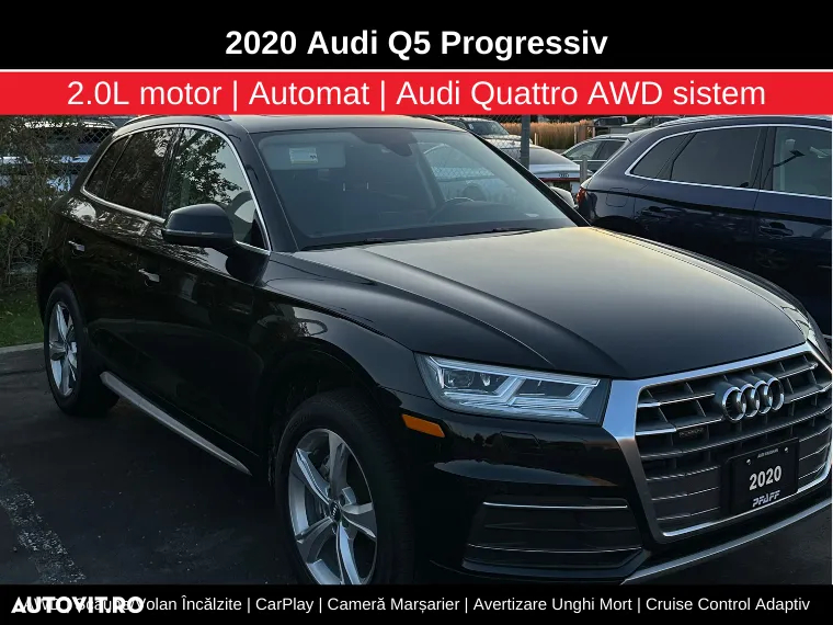 Audi Q5 2.0 TFSI S tronic Sport - 5